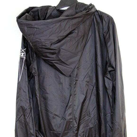 BNWT SS25 RICK OWENS x CHAMPION MOUNTAIN HOODIE JACKET M - Picture 3 of 15
